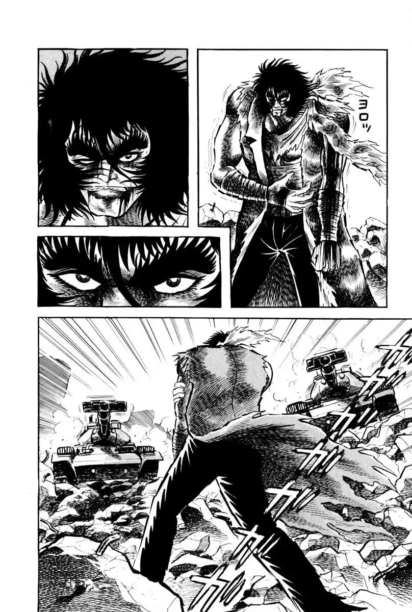 Violence Jack Chapter 26 27